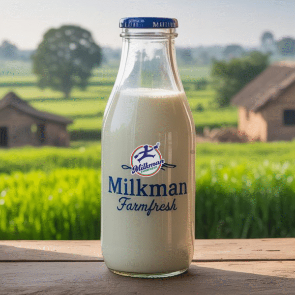 Milkman Farmfresh Milk